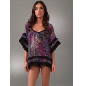 Brette Sandler Kelly Tunic Coverup